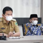 Komitmen Pemberantasan Korupsi, Bupati Barru dan Ketua DPRD Ikuti Rapat Kordinasi Nasional