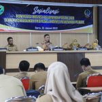 Suburkan Inovasi, Sekda Buka Kegiatan Sosialisasi Kompetensi dan Teknik Inovasi Pelayanan Publik