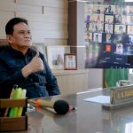 Bupati Barru Resmikan Terbentuknya KPMB Palu Sulteng