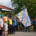Meriahkan HUT Barru Ke-62, Suardi Saleh Bersama Warga dan Komunitas Sepeda Ikuti Kegiatan Fun Bike