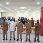 Kerjasama Pemda Barru, Kementerian Kominfo Gelar Training of Trainer Literasi Digital
