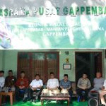 Hadir Halal Bihalal di IKAG, Bupati Barru : Halal bihalal untuk Jalin ki Kembali Silaturahmi Dan Saling Bermaaf-maafan