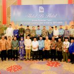 Halal Bi Halal KKDB, Bupati Barru Paparkan Sejumlah Realisasi Pembangunan