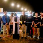 Bupati Barru Suardi Saleh Resmikan Foodcourt "To Sipulung" Mangkoso