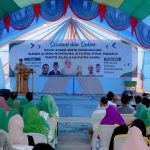 Bupati Barru Kukuhkan IKA Yayasan Attaufiq, Di Kampus STAI Al-Gazali Pekkae