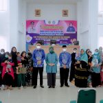 Cegah Stunting, Bupati Barru Bersama Ketua TP. PKK Louncing Inovasi Gerakan Ayo Makan Telur