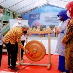 Bupati Barru Resmikan Pencanangan Kampung Keluarga Berkualitas