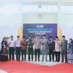 Bupati Barru H.Suardi Saleh Menyampaikan Apresiasi Atas Lahirnya Sarjana Baru