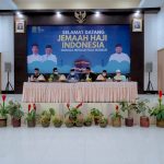Bupati Suardi Saleh Sambut Hangat Kedatangan Jamaah Haji Asal Barru