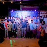 Bupati Barru dan Ketua PKK Resmikan Bola Toa Labandu Food Court di Tanete Riaja