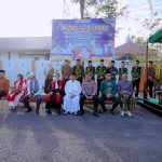 Bupati Barru Suardi Saleh turut melepas karnaval