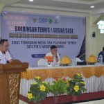 DPMPTSP BARRU GELAR BIMTEK OSS-RBA