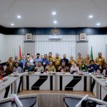 Dua Pansus DPRD Sulsel Berkunjung Ke Barru