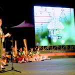 Sekda Barru Abustan Buka Secara Resmi Festival Budaya To Berru