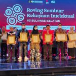 9 KARYA SENI SANGGAR BOLONG RINGGI MENDAPATKAN SERTIFIKAT HAK atas KEKAYAAN INTELEKTUAL (HaKI) DARI KEMENKUMHAM R.I INI HARAPAN SEKDA BARRU