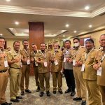 Ini Harapan Bupati Tanpa Sekat Di Pertemuan pengarahan Presiden RI Joko Widodo