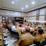 Tindak Lanjuti Arahan Presiden, Suardi Saleh Undang Pejabat Coffee Morning