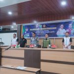 Bupati Barru Menghadiri Pelantikan Pengurus FORKI Kabupaten Barru Masa Bakti 2021-2025