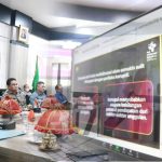 Bupati Barru bersama Jajaran Ikuti Peringatan Hakordia Tahun 2022