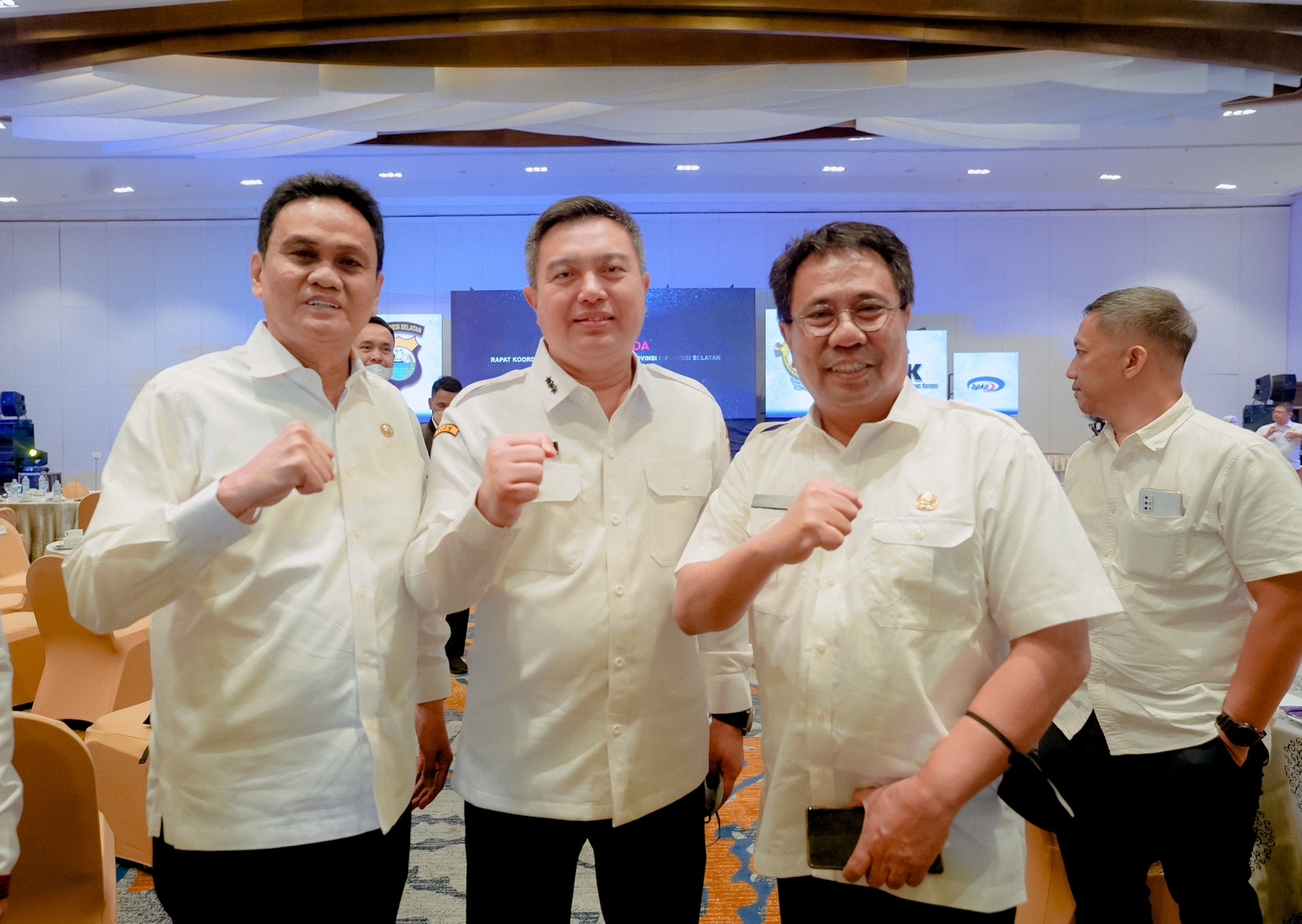 Bupati Barru: RAKORWASDA jadi Momentum Perkuat Pencegahan dan Pemberantasan Korupsi