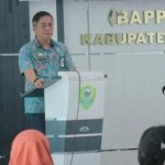 Optimalisasi Penurunan Stunting, Sekda Barru Membuka Monitoring TPPS
