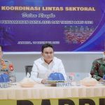 Bupati Barru: Semua Harus Aman Dihari Natal 2022 dan Tahun Baru 2023