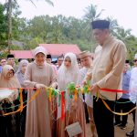 Resmikan Masjid Zam Zam Pujananting, Bupati Barru Ingatkan Jangan Hanya Sebatas Kumandangkan Adzan