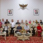 Temu Kangen, Bupati Barru Inisiasi Pertemuan Rekan Kerja Semasa Berkarier Sebagai ASN di Maros