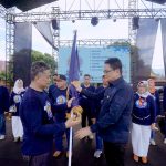 Bupati Barru Hadiri Reuni Akbar SMPN Palanro, Bangun Spirit Kebersamaan Antar Alumni