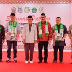 Kafilah STQH Kab. Barru Tiba di Selayar, Disambut Oleh Wakil Bupati