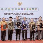 Pemkab Barru MoU Bersama Pemprov Jabar Terkait Pengembangan Potensi Daerah dan Peningkatan Pelayanan Publik