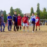 Bupati Barru Kick Off Mini Soccer Cup 1 di Takkalasi