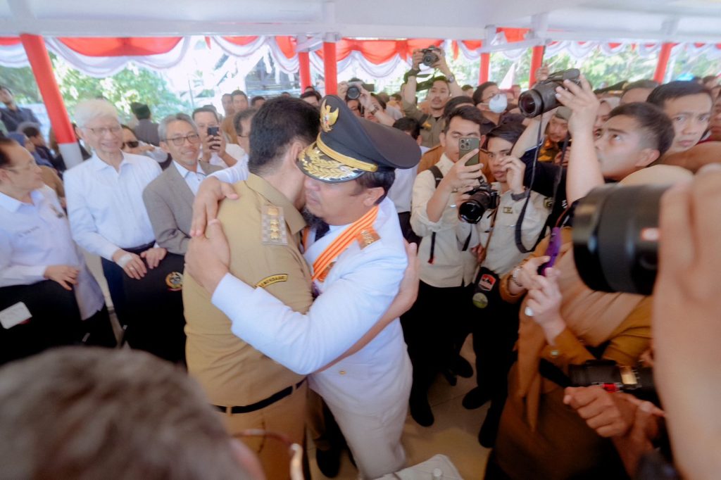 Bupati Barru: Andi Sudirman Sulaiman Sosok Sederhana, Bijaksana dan Tegas Melaksanakan Tugas