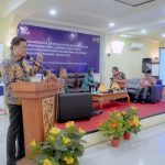 Rembuk Stunting, Bupati dan Ketua PKK Barru Ajak Semua Elemen Bersatu dan Berkolaborasi