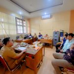 Tingkatkan Kinerja, Bidang Humas IKP Gelar Monev