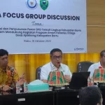 Sekda Barru : Dorong Kemandirian Desa Perikanan Melalui Smart Fisheries Village