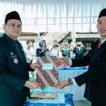 PAW Anggota BPD Siddo, Bupati Barru : Tetap Bersinergi Dalam Memberikan Pelayanan Maksimal