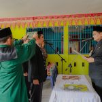 Bupati Barru Lantik PAW Anggota BPD Desa Kading, Ini Harapannya