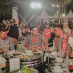 Bupati Barru Ir. H. Suardi Saleh, M.Si Menghadiri Acara Pembukaan Pentas Seni Budaya Dalam Rangka Memperingati HUT Sulsel ke 354