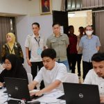 Sekda Barru Jamin Ujian CAT Seleksi P3K Berjalan Aman dan objektif