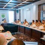 Awal Tahun Bupati Barru Gelar Coffee Morning