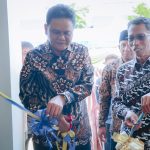 Bupati Barru Resmikan Rumah Tunggu Pasien untuk Masyarakat Kabupaten Barru