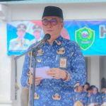 Pimpin Upacara HKN, Sekda Barru : Bangkitkan Semangat Kebangsaan