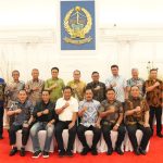 Hadiri Silaturahmi Wakapolri, Bupati Barru Apresiasi sebagai Sarana Dalam Pengawalan Pengamanan Kondusifitas yang dapat Disenergikan Bersama