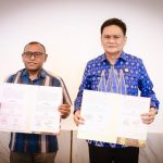 Tanda tangani MoU dengan UPT PLN Persero UP3 Parepare, Bupati Barru sebut Bentuk Upaya Bersama Mengakselerasi Pelaksanaan Program Kerja Pemerintah