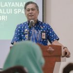 Bimtek dan Konsolidasi Tim Pengelola SP4N LAPOR! Kabupaten Barru, Sekda Barru Tegaskan agar seluruh Admin memanfaatkan fitur-fitur dalam Aplikasi SP4N LAPOR! dengan Baik.