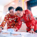 Penandatanganan Perjanjian Kinerja Tahun 2024, Bupati Barru harap agar Pimpinan Unit Kerja Mengawal Pencapaian Target Kinerja yang ditetapkan