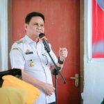 Pelantikan DPC LVRI Kab.Barru, Bupati Barru sebut Sikap Kemandirian Para Pejuang Kita Patut Dicontoh
