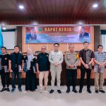 Buka Rapat Kerja KONI Barru, Bupati Barru : Lakukan Pendekatan Perencanaan yang Matang agar Tujuan KONI Tercapai