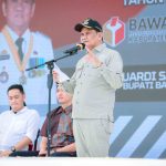 Apel Siaga Pengawasan Pemilu Damai 2024, Bupati Barru Apresiasi Komitmen Bawaslu Kab.Barru dengan Melibatkan Semua Pihak Dalam Mengawal Pelaksanaan Pemilu Damai 2024